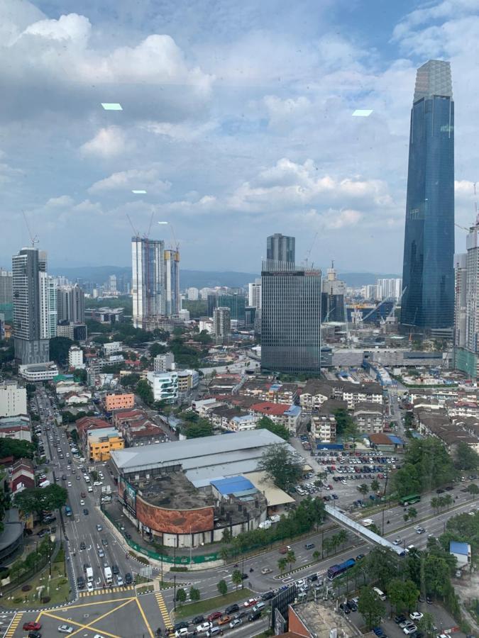 Bintang Service Suite At Times Square Kuala Lumpur Exteriér fotografie