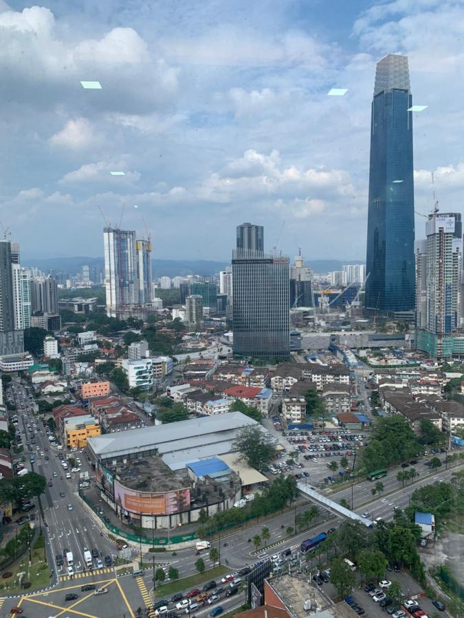 Bintang Service Suite At Times Square Kuala Lumpur Exteriér fotografie